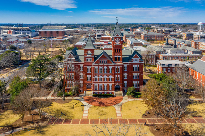 Auburn, Alabama