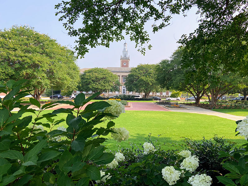 Auburn University Campus
