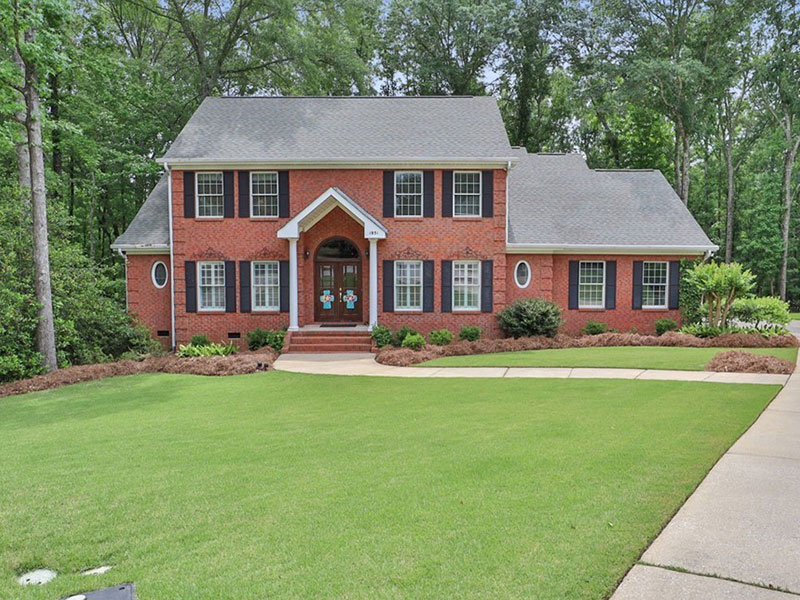Front House